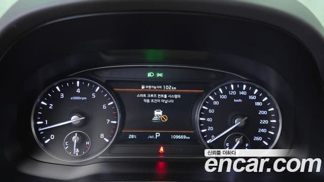 Kia The K9 2022 — Şəkil 7/20