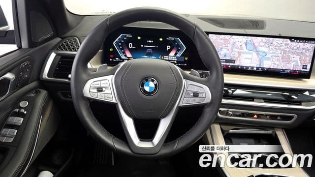 BMW X7 2025 — Фото 13/20