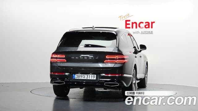 Genesis GV80 2023 — ფოტო 3/33