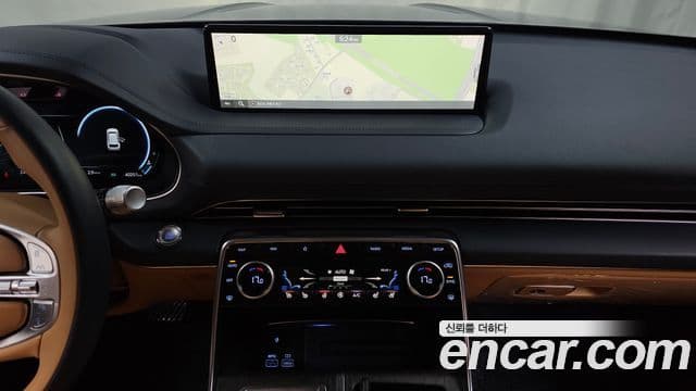 Genesis GV80 2023 — ფოტო 23/33