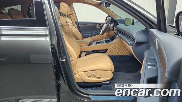 Genesis GV80 2023 — ფოტო 26/33