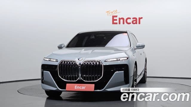 BMW 7 Series 2025 — Şəkil 3/20