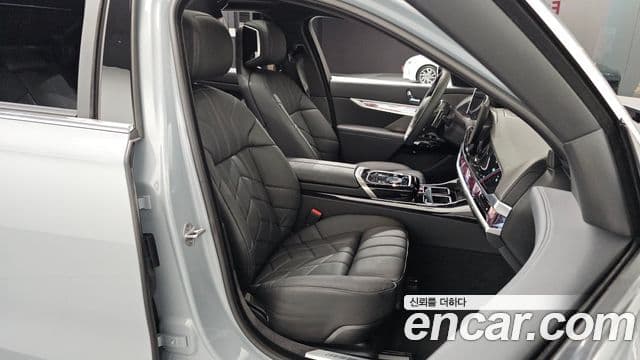 BMW 7 Series 2025 — Şəkil 12/20