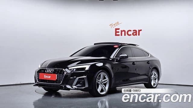 Audi A5 2021 — Фото 10/20
