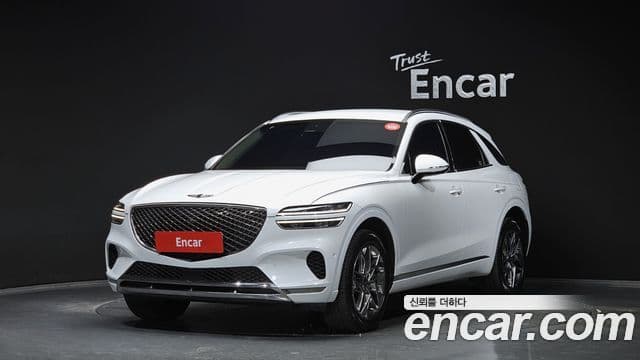 Genesis GV70 2022 — ფოტო 2/20