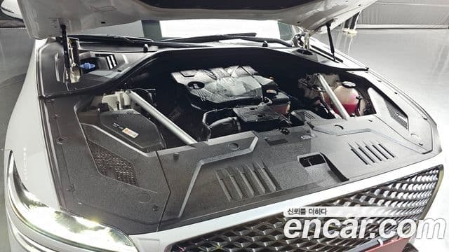 Genesis GV70 2022 — ფოტო 3/20