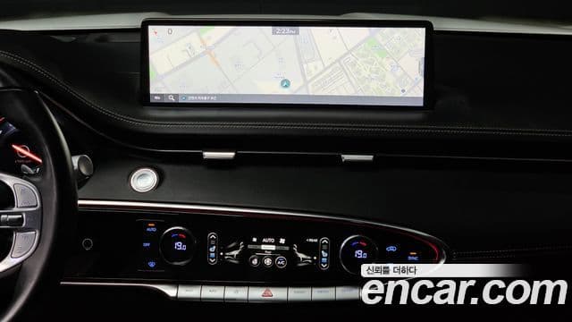 Genesis GV70 2022 — ფოტო 11/20