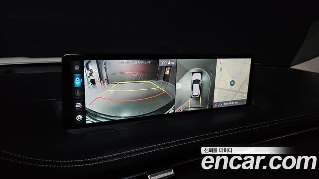 Genesis GV70 2022 — ფოტო 18/20