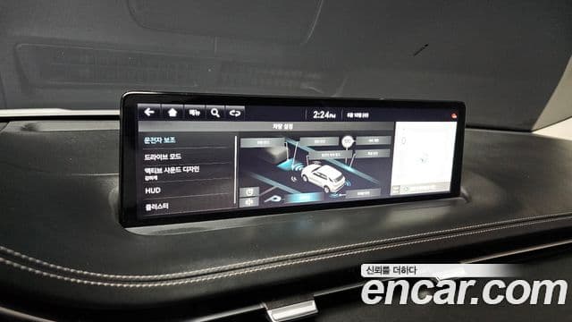 Genesis GV70 2022 — ფოტო 5/20