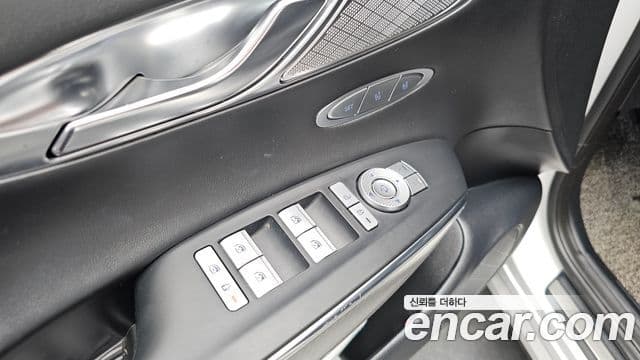 Genesis GV70 2022 — ფოტო 4/20