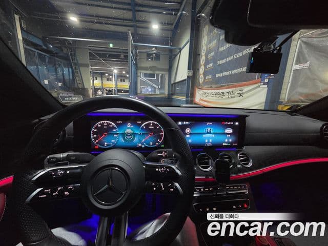Mercedes-Benz E-Class 2020 — фото 5 из 5