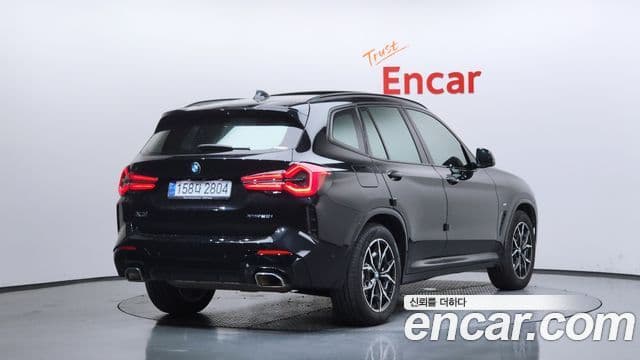 BMW X3 2023 — Фото 2/20