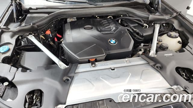 BMW X3 2023 — Фото 6/20