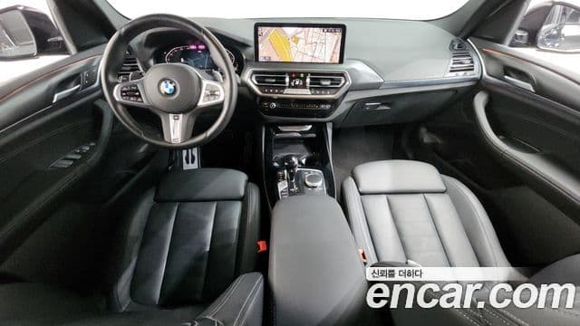 BMW X3 2023 — Фото 7/20
