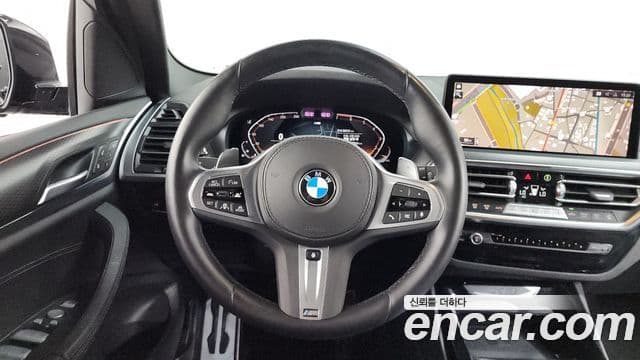 BMW X3 2023 — Фото 13/20