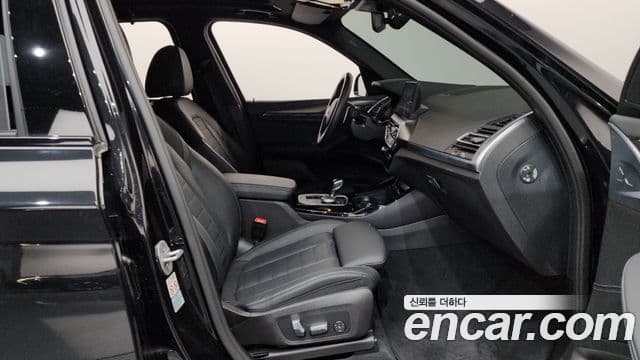 BMW X3 2023 — Photo 9/38