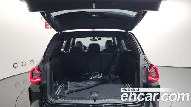 BMW X3 2023 — Photo 28/38