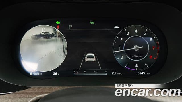 Kia K5 2020 — ფოტო 8/20