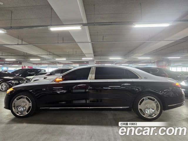 Mercedes-Benz S-Class 2024 — Şəkil 7/20