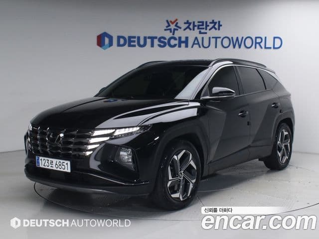 Hyundai The New Tucson 2022 — Şəkil 20/20
