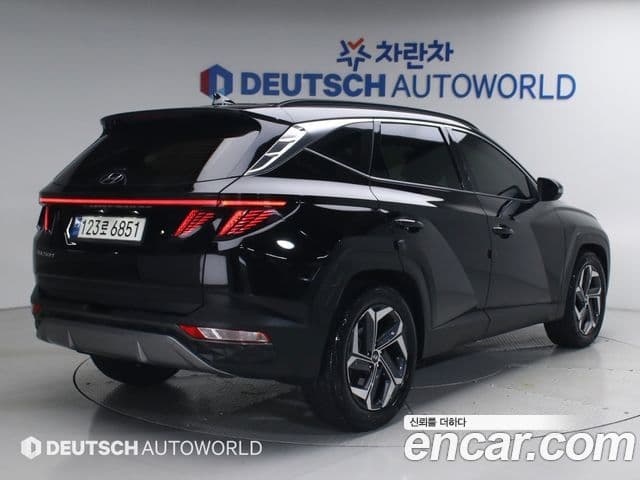Hyundai The New Tucson 2022 — Şəkil 1/20