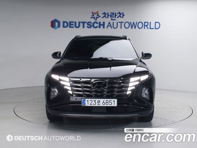 Hyundai The New Tucson 2022 — Şəkil 2/20