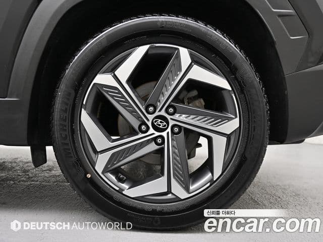 Hyundai The New Tucson 2022 — Şəkil 4/20
