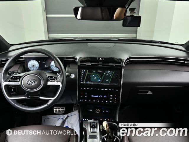 Hyundai The New Tucson 2022 — Şəkil 6/20