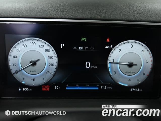 Hyundai The New Tucson 2022 — Şəkil 7/20
