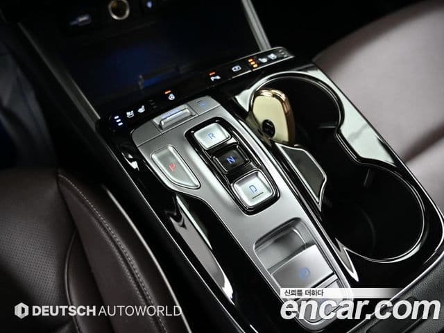 Hyundai The New Tucson 2022 — Şəkil 8/20