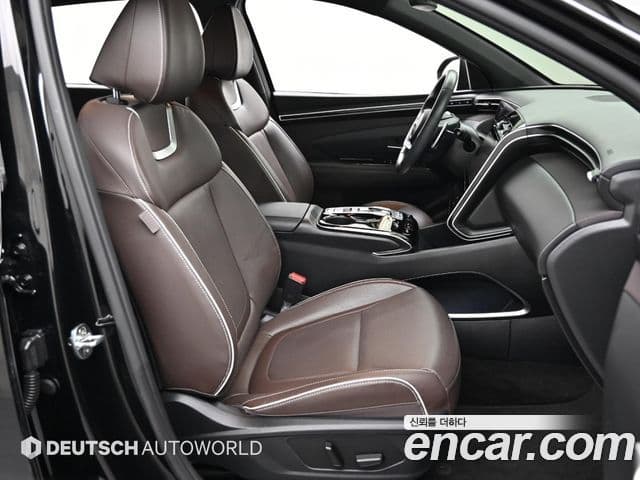 Hyundai The New Tucson 2022 — Şəkil 9/20