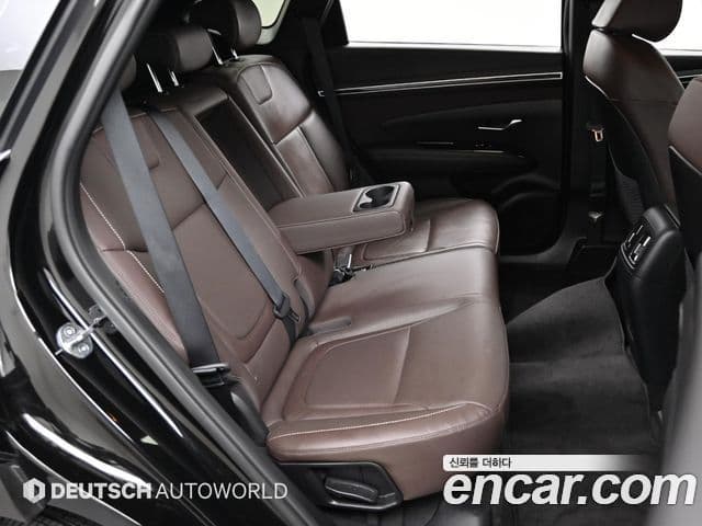 Hyundai The New Tucson 2022 — Şəkil 11/20
