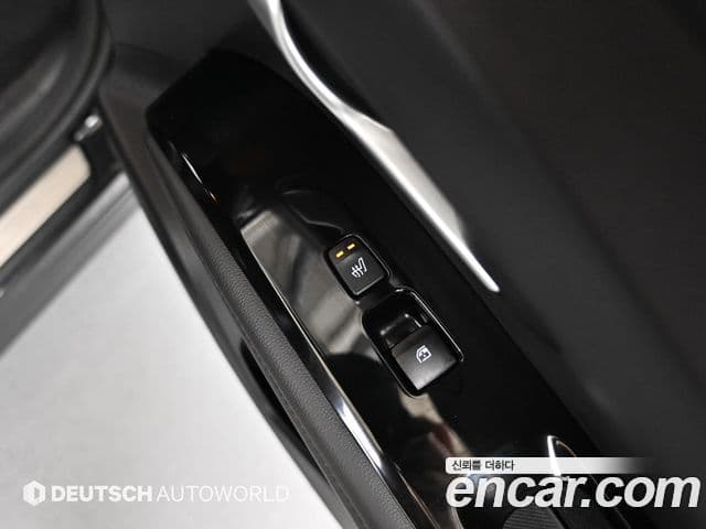 Hyundai The New Tucson 2022 — Şəkil 15/20
