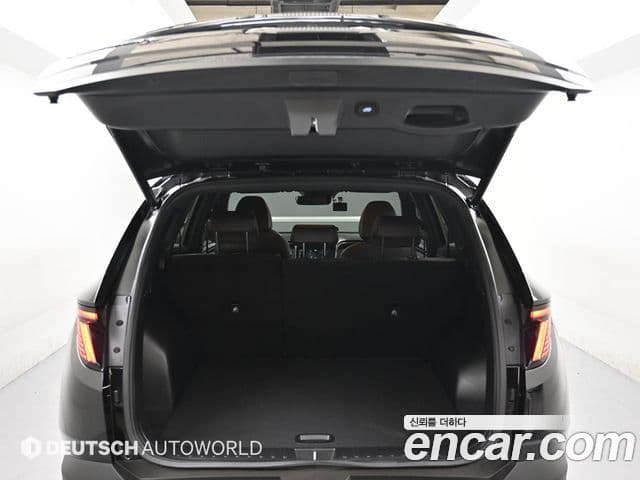 Hyundai The New Tucson 2022 — Şəkil 18/20
