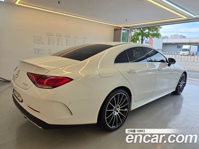 Mercedes-Benz CLS-Class 2021 — Şəkil 2/12
