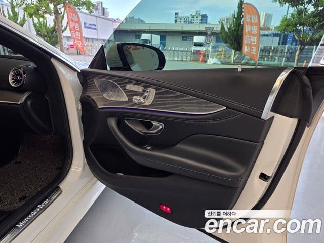 Mercedes-Benz CLS-Class 2021 — Şəkil 10/12