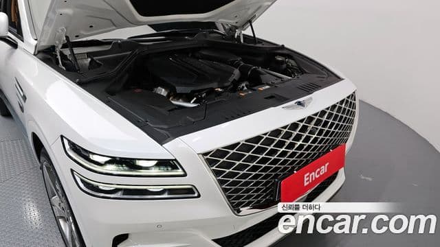 Genesis GV80 2023 — ფოტო 29/32