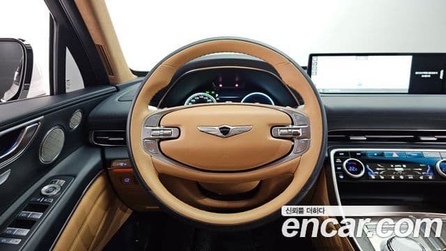 Genesis GV80 2023 — ფოტო 20/32