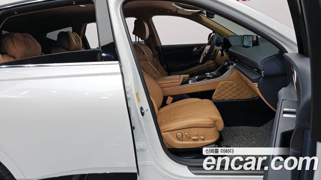Genesis GV80 2023 — ფოტო 6/32
