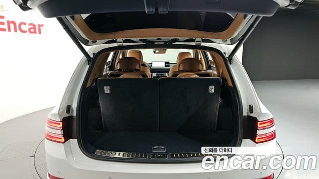 Genesis GV80 2023 — ფოტო 14/32