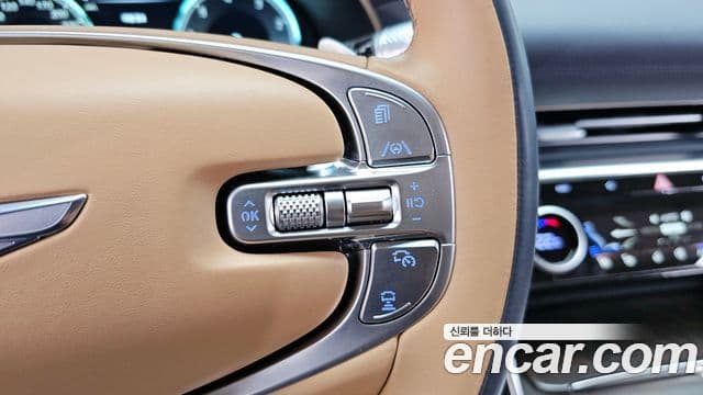 Genesis GV80 2023 — ფოტო 15/32
