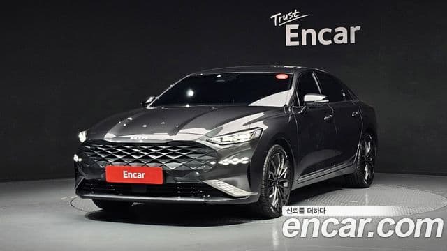 Kia K8 2024 — Şəkil 1/20