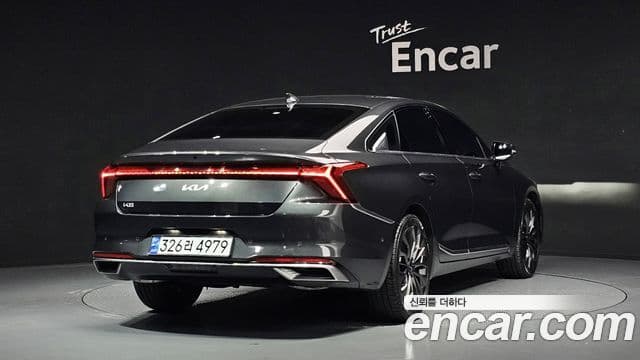 Kia K8 2024 — Şəkil 2/20