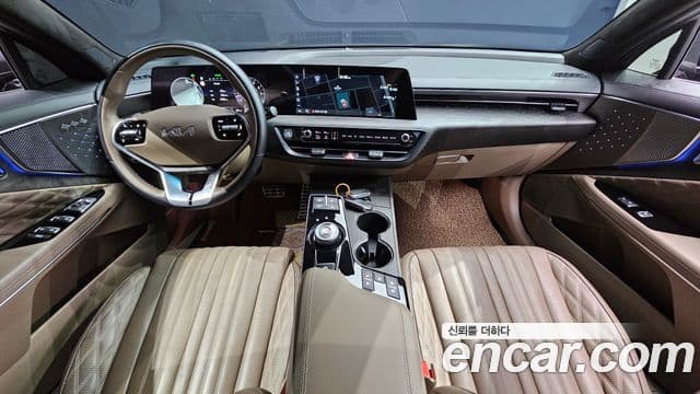 Kia K8 2024 — Şəkil 7/20
