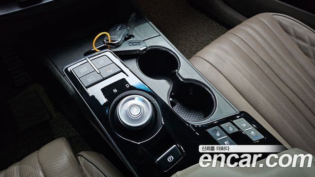 Kia K8 2024 — Şəkil 9/20