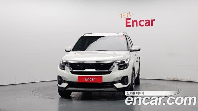 Kia Seltos 2020 — Şəkil 3/20
