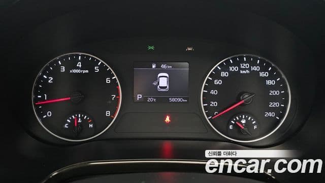 Kia Seltos 2020 — Şəkil 8/20