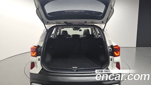 Kia Seltos 2020 — Şəkil 20/20