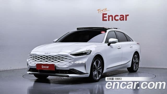 Kia K8 2023 — Şəkil 1/20