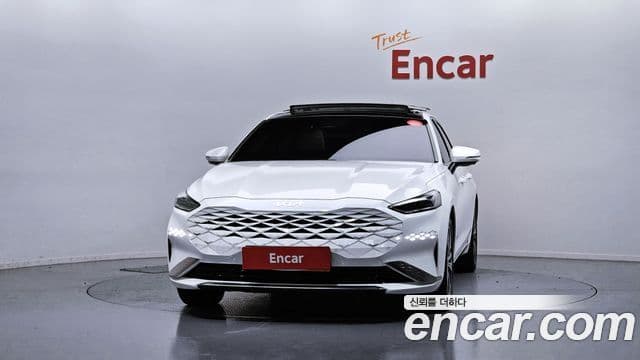 Kia K8 2023 — Şəkil 3/20